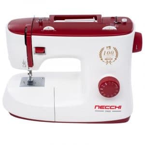 מכונת תפירה נצ'י עם 22 סוגי תפרים Necchi 2422