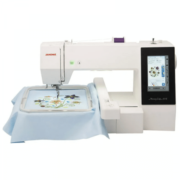 Janome Emnbroidery machine