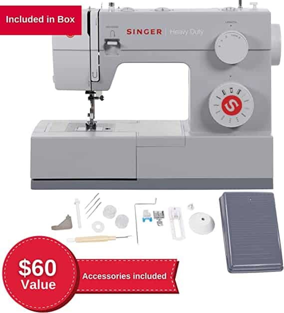 sewing singer 4411