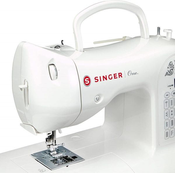 מכונת תפירה ממוחשבת זינגר Singer One